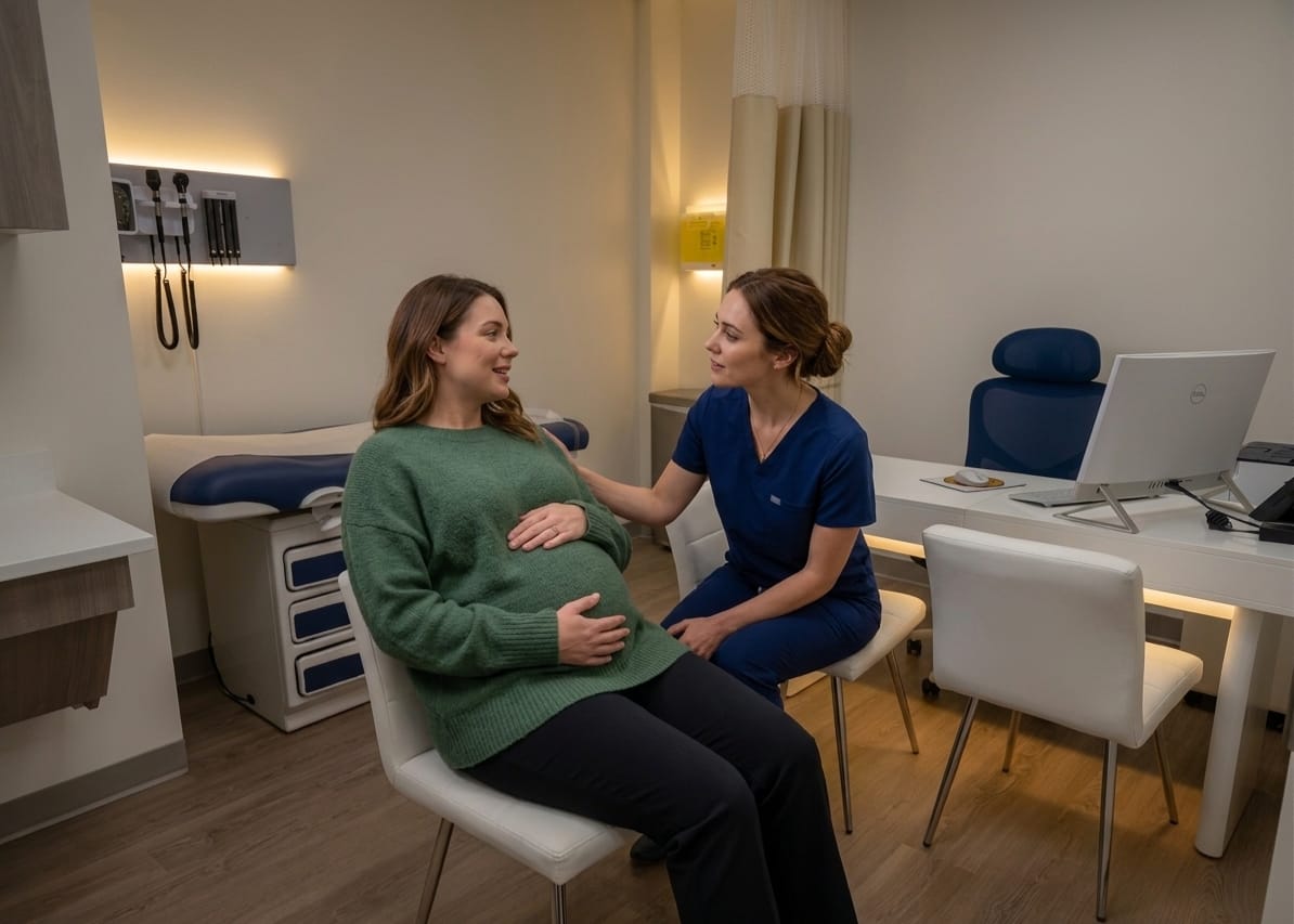 Prenatal Care in Calgary: Support for a Healthy Pregnancy from Day One