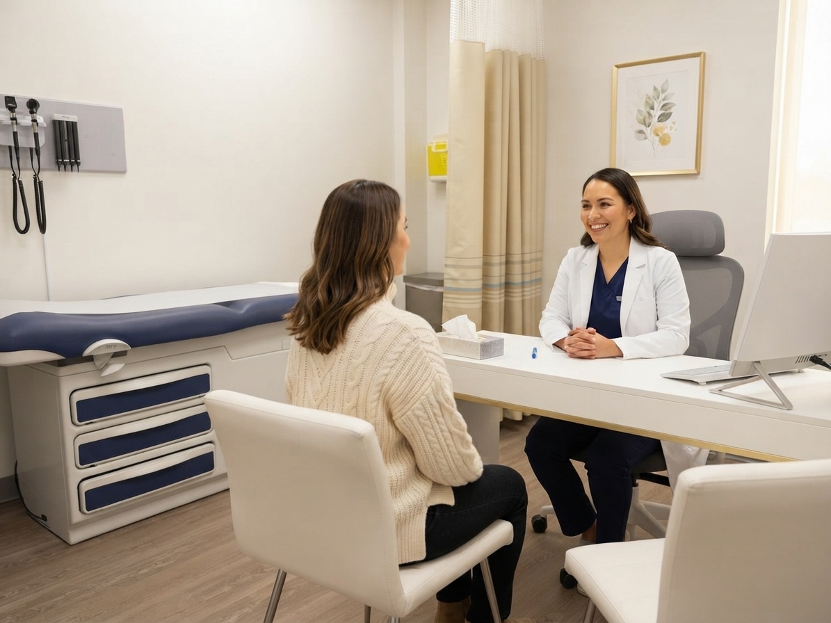 Women's Health and Family Planning in Calgary: Care for Every Stage of Life